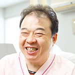 安田 一成 理事長