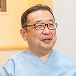 平島 篤 院長
