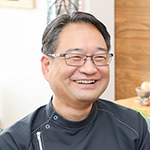 岡村 敏 院長