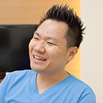 森脇 信吉 院長