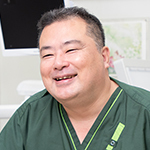 間野 和哉 院長