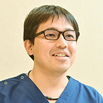 白畑 敦 院長