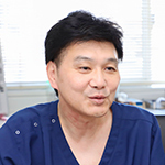 畠山 定宗 院長