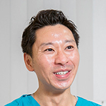 平岡 智晴 院長