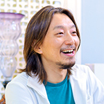古賀 友基 理事長