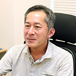 荻野 尚 センター長