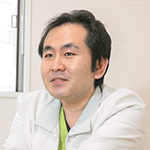 増田 啓太郎 院長