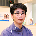 瀧本 智朗 理事長