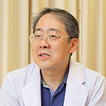 堅田 明浩 院長