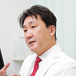 島田 健永 院長