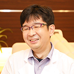千々岩 武陽 院長