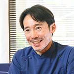 長田 夏哉 院長