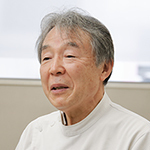 米田 育生 院長