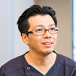 森 隆充 院長