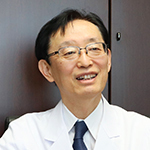 坂本 泰二 病院長
