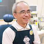奥 猛志 院長
