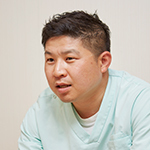 嶋口 馨 院長