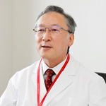 菅 政治 病院長