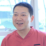 天野 伸泰 院長