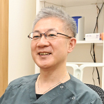 金子 彰 院長