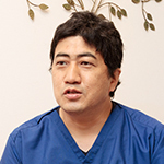 矢冨 雅也 院長