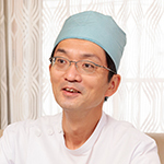 上り口 晃成 院長