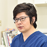 岸田 雄治 院長