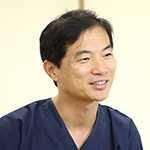 梅岡 比俊 理事長