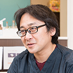 藤尾 一登 院長