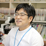 辻 正敏 理事長
