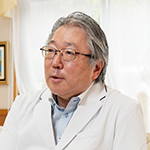戸松 章 院長