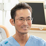 白井 万晶 院長