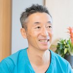 宮本 彰俊 院長