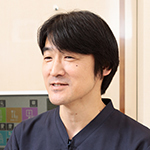 額賀 潤 院長