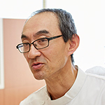 中井 康壽 院長