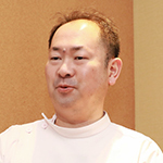 坂牧 玄 理事長