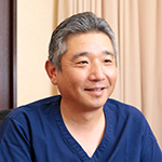 善利 元臣 理事長