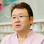 青柳 佳治 院長