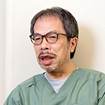 殿岡 泰 院長
