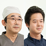 加藤 正樹 院長、加藤 義樹 副院長
