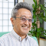 日鼻 靖 院長