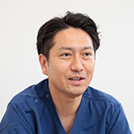 飯田 高広 理事長