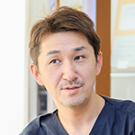 横地 剛 院長