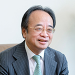 亀山 周二 院長