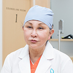 植村 冨美子 先生