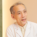 細川 隆久 理事長