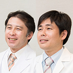 勝山 直興 院長、秋山 陽一郎 先生