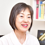 チータム 倫代 院長
