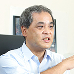 川口 道也 院長