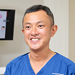 石橋 翼 理事長